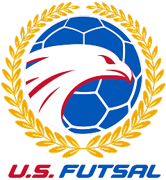 US Futsal Stacked Logo